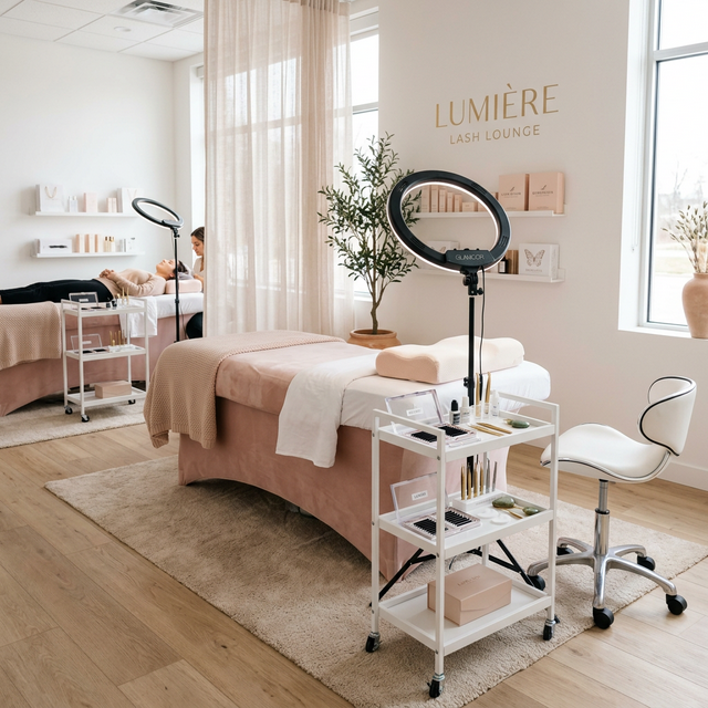 Beauty Lounge by Salena